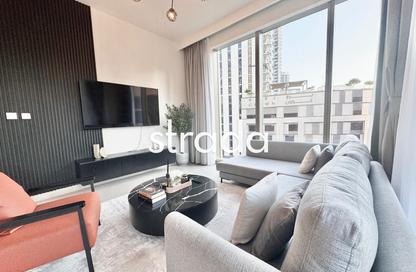 Apartment - 2 - 2 for rent in Forte 2 - Forte - Downtown Dubai - Dubai