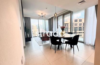 Apartment - 2 - 2 for rent in Forte 2 - Forte - Downtown Dubai - Dubai