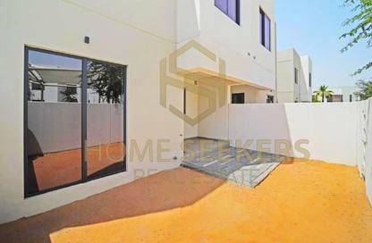 Townhouse - 3 - 4 for rent in Noya Viva - Noya - Yas Island - Abu Dhabi