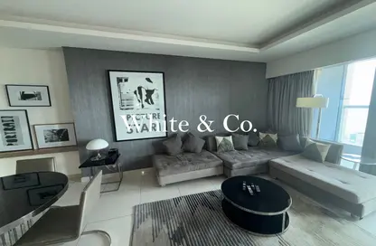 Apartment - 1 Bedroom - 1 Bathroom for rent in Tower D - Damac Towers by Paramount - Business Bay - Dubai