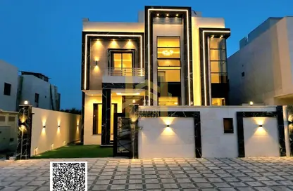 Villa - 5 Bedrooms - 7 Bathrooms for sale in Al Zaheya Gardens - Al Zahya - Ajman