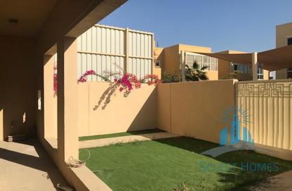 Townhouse - 3 - 3 for rent in Samra Community - Al Raha Gardens - Abu Dhabi