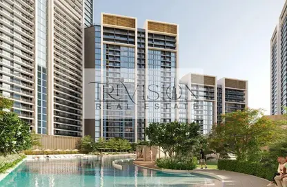 Apartment - 3 Bedrooms - 4 Bathrooms for sale in Sobha Solis - Motor City - Dubai
