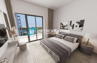 Apartment - 2 Bedrooms - 4 Bathrooms for rent in Views F - Yas Golf Collection - Yas Island - Abu Dhabi