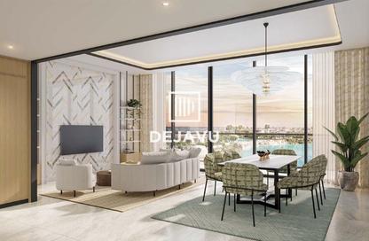 Apartment - Studio - 1 for sale in Azizi Venice 9 Building B - Azizi Venice 9 - Azizi Venice - Dubai South (Dubai World Central) - Dubai Apartment - Studio - 1 for sale in Azizi Venice 9 Building B - Azizi Venice 9 - Azizi Venice - Dubai South (Dubai World Central) - Dubai