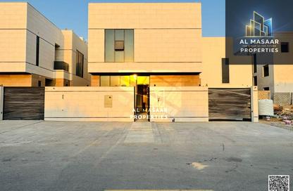 Villa - 5 - 7 for sale in Kabbali Hills - Al Helio 2 - Al Helio - Ajman