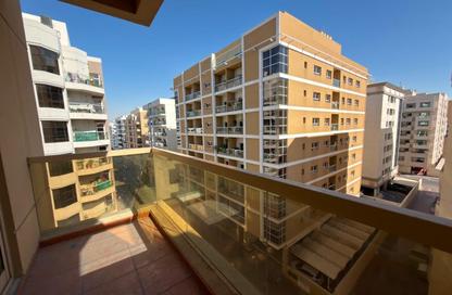 Apartment - 1 Bedroom - 2 Bathrooms for rent in Abdul Rahim Mohd Al Zarooni Building - Al Mankhool - Bur Dubai - Dubai