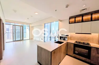 شقة - غرفة نوم - 1 حمام للايجار في ماريوت ريزيدنس - الخليج التجاري - دبي