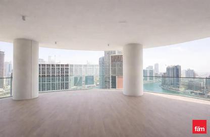Apartment - 4 Bedrooms - 6 Bathrooms for sale in Jumeirah Living Business Bay - Peninsula - Business Bay - Dubai