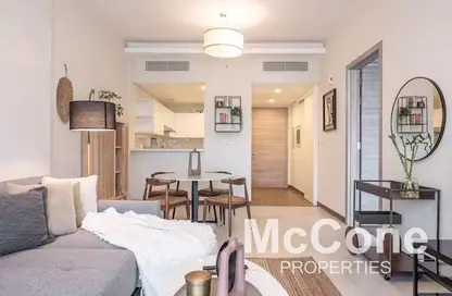 Apartment - 1 Bedroom - 2 Bathrooms for rent in SOL Bay - Business Bay - Dubai