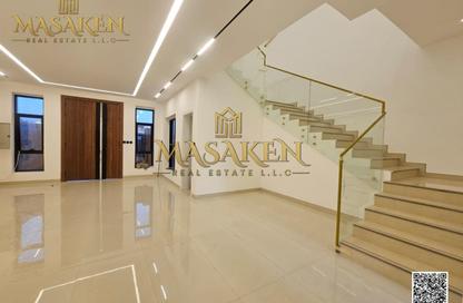 Villa - 4 Bedrooms - 6 Bathrooms for sale in Al Helio 2 - Al Helio - Ajman