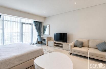 Apartment - Studio - 1 for sale in Seven Palm - Palm Jumeirah - Dubai