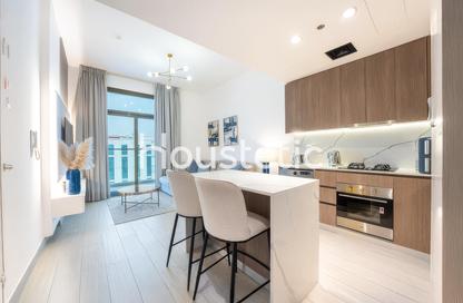 Apartment - 1 Bedroom - 2 Bathrooms for sale in Laya Heights - Dubai Studio City - Dubai