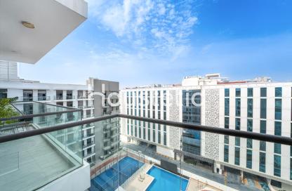 Apartment - 1 Bedroom - 2 Bathrooms for sale in Laya Heights - Dubai Studio City - Dubai Apartment - 1 Bedroom - 2 Bathrooms for sale in Laya Heights - Dubai Studio City - Dubai