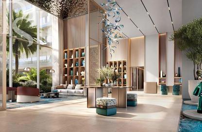 Apartment - 2 Bedrooms - 3 Bathrooms for sale in Shoreline by Damac - Al Marjan Island - Ras Al Khaimah