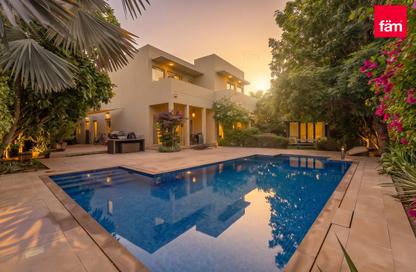 Villa - 3 Bedrooms - 4 Bathrooms for sale in Saheel 1 - Saheel - Arabian Ranches - Dubai
