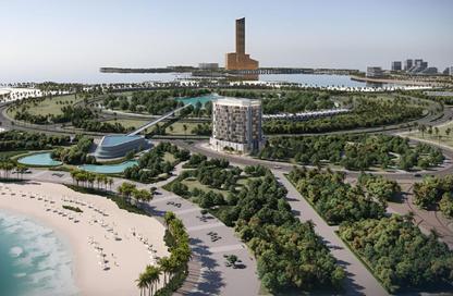 Apartment - Studio - 1 Bathroom for sale in Island Heights - Al Marjan Island - Ras Al Khaimah
