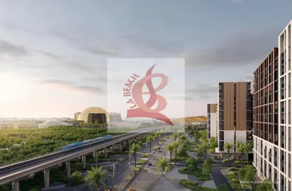 Apartment - 2 Bedrooms - 2 Bathrooms for sale in Terra Gardens Building 1 - Terra Gardens - Expo City - Dubai