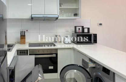Apartment - 3 Bedrooms - 4 Bathrooms for sale in Marina Wharf 2 - Marina Wharf - Dubai Marina - Dubai