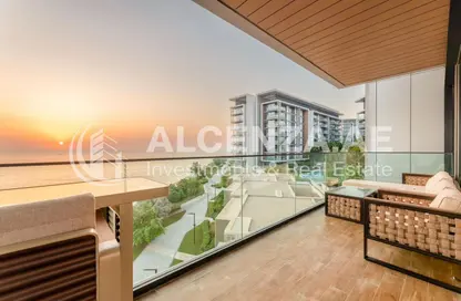 Apartment - 4 Bedrooms - 4 Bathrooms for sale in Apartment Building 4 - Bluewaters Residences - Bluewaters - Dubai