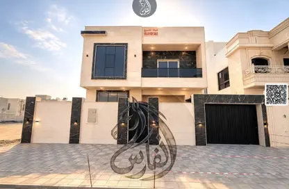 فيلا - 5 غرف نوم - 7 حمامات للبيع في الياسمين 1 - الياسمين - عجمان فيلا - 5 غرف نوم - 7 حمامات للبيع في الياسمين 1 - الياسمين - عجمان
