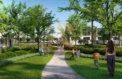 فيلا - 4 غرف نوم - 5 حمامات للبيع في المرابع العربية 2 - دبي