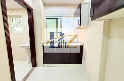 Apartment - Studio - 1 for rent in Muwailih Building - Muwaileh - Sharjah