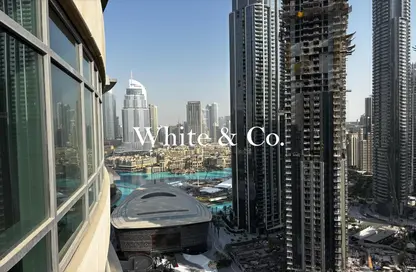 Apartment - 1 Bedroom - 2 Bathrooms for rent in The Lofts West - The Lofts - Downtown Dubai - Dubai