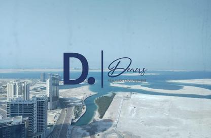 Apartment - 1 - 2 for rent in The Gate Tower 3 - Shams Abu Dhabi - Al Reem Island - Abu Dhabi