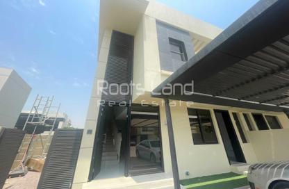 Villa - 3 Bedrooms - 4 Bathrooms for rent in Flora - Damac Hills - Dubai
