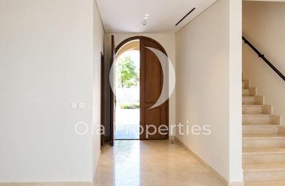 Villa - 4 - 5 for rent in Toledo - Zayed City (Khalifa City C) - Khalifa City - Abu Dhabi