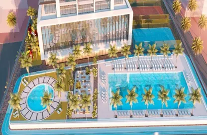 Apartment - Studio - 1 Bathroom for sale in Auresta tower - District 11 - Jumeirah Village Circle - Dubai