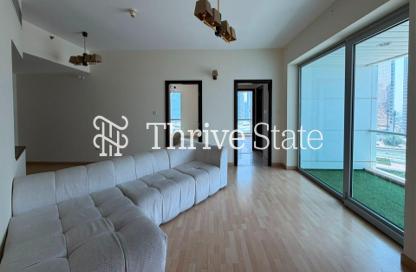 Apartment - 2 Bedrooms - 2 Bathrooms for rent in La Riviera - Dubai Marina - Dubai