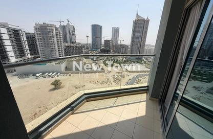 Apartment - 1 - 2 for sale in Orion Building - Arjan - Dubai