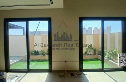 Villa - 3 Bedrooms - 4 Bathrooms for rent in AZHA Community - Al Amerah - Ajman Villa - 3 Bedrooms - 4 Bathrooms for rent in AZHA Community - Al Amerah - Ajman