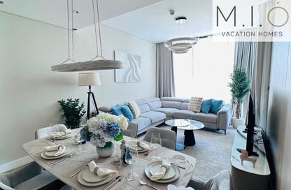 Apartment - 2 Bedrooms - 2 Bathrooms for rent in The Crest Tower B - The Crest - Sobha Hartland - Mohammed Bin Rashid City - Dubai