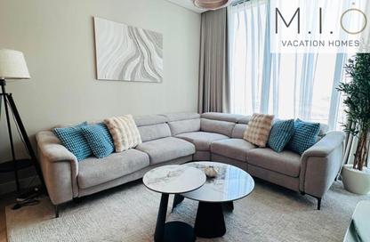 Apartment - 2 Bedrooms - 2 Bathrooms for rent in The Crest Tower B - The Crest - Sobha Hartland - Mohammed Bin Rashid City - Dubai