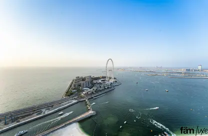 Penthouse - 5 Bedrooms - 5 Bathrooms for sale in Al Bateen Residences - Jumeirah Beach Residence - Dubai Penthouse - 5 Bedrooms - 5 Bathrooms for sale in Al Bateen Residences - Jumeirah Beach Residence - Dubai