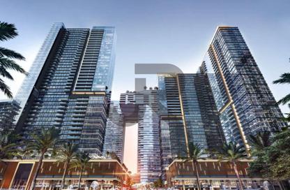 Apartment - 2 Bedrooms - 2 Bathrooms for sale in Park Views Residences A - Park Views Residences - Al Kifaf - Bur Dubai - Dubai