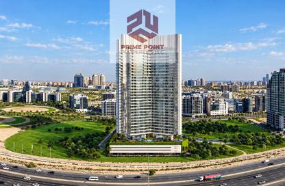 Apartment - 1 - 2 for rent in Tria By Deyaar - Dubai Silicon Oasis - Dubai