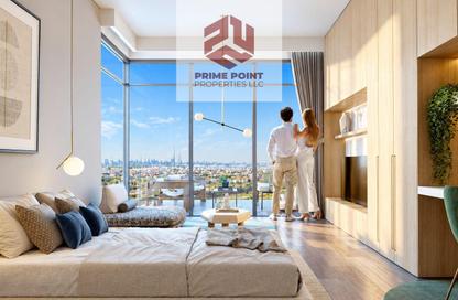 Apartment - 1 - 2 for rent in Tria By Deyaar - Dubai Silicon Oasis - Dubai Apartment - 1 - 2 for rent in Tria By Deyaar - Dubai Silicon Oasis - Dubai