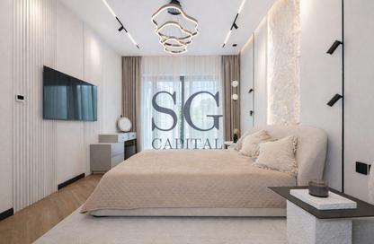 Apartment - 1 Bedroom - 1 Bathroom for sale in Seven Palm - Palm Jumeirah - Dubai