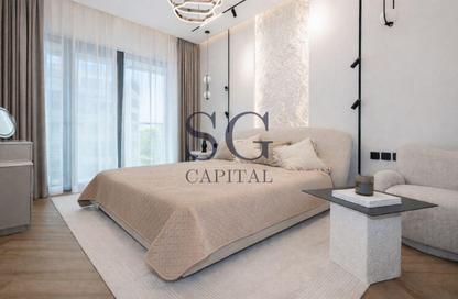 Apartment - 1 Bedroom - 1 Bathroom for sale in Seven Palm - Palm Jumeirah - Dubai