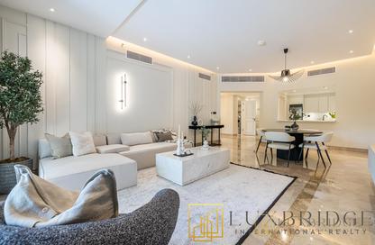 Apartment - 2 Bedrooms - 4 Bathrooms for sale in The Fairmont Palm Residence South - The Fairmont Palm Residences - Palm Jumeirah - Dubai