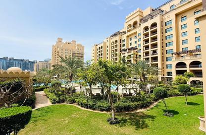 Apartment - 2 Bedrooms - 4 Bathrooms for sale in The Fairmont Palm Residence South - The Fairmont Palm Residences - Palm Jumeirah - Dubai