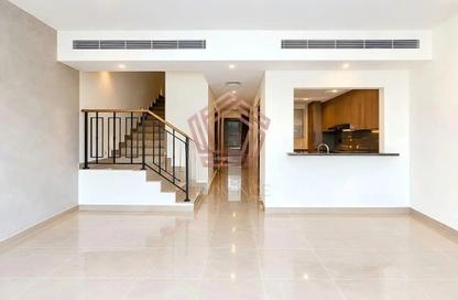 Townhouse - 4 - 3 for sale in Nice - Damac Lagoons - Dubai