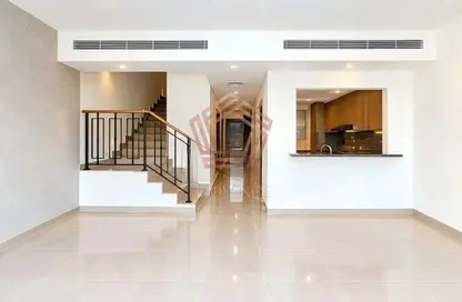 Townhouse - 4 Bedrooms - 3 Bathrooms for sale in Nice - Damac Lagoons - Dubai