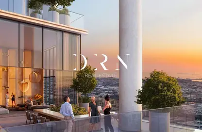 شقة - 3 غرف نوم - 4 حمامات للبيع في برج Verve City Walk A - فيرف سيتي ووك - سيتي ووك - دبي