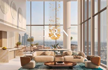 Apartment - 3 Bedrooms - 4 Bathrooms for sale in Verve City Walk Tower A - Verve City Walk - City Walk - Dubai