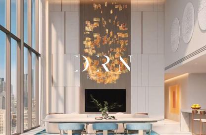 Apartment - 3 Bedrooms - 4 Bathrooms for sale in Verve City Walk Tower A - Verve City Walk - City Walk - Dubai